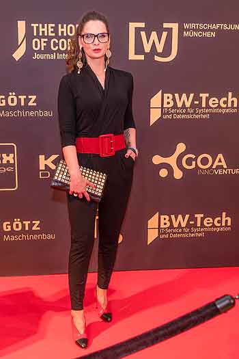 Schmuckdesignerin Nicole Hayduga ©Fotos: PIXX Agentur GmbH 